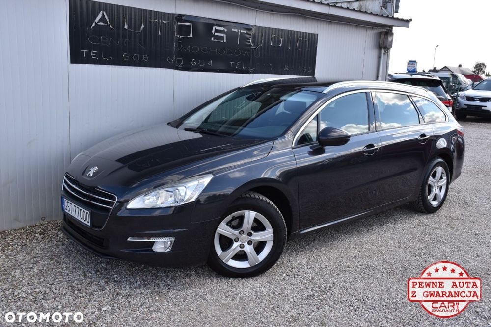 Peugeot 508 HDi FAP 110 Access - 1