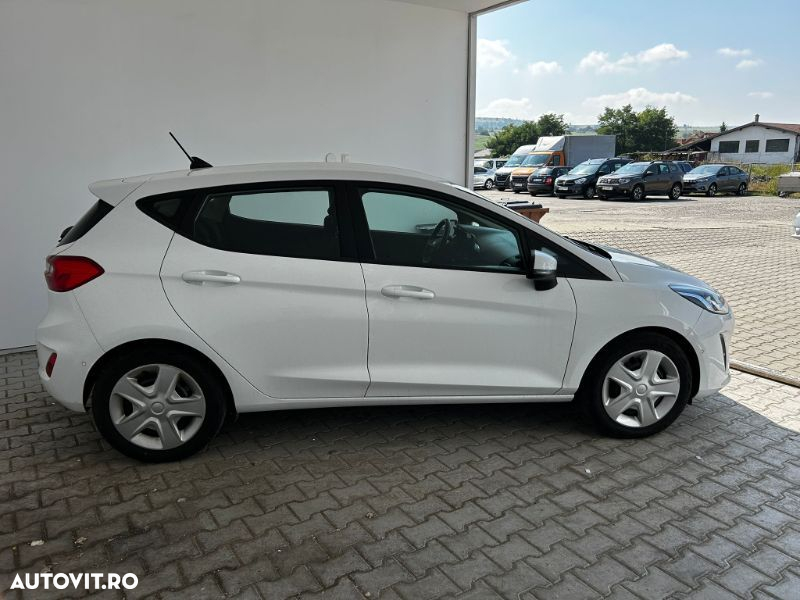 Ford Fiesta - 4