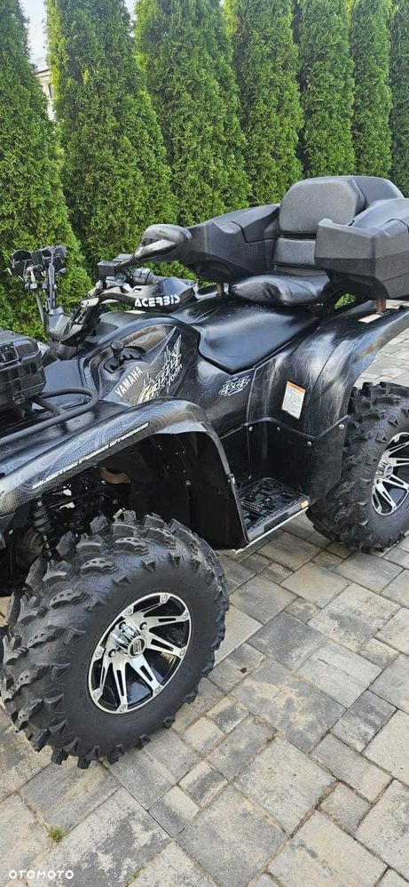 Yamaha Grizzly - 6