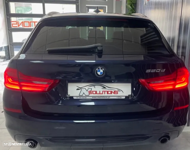 BMW 520 d Line Sport Auto - 14
