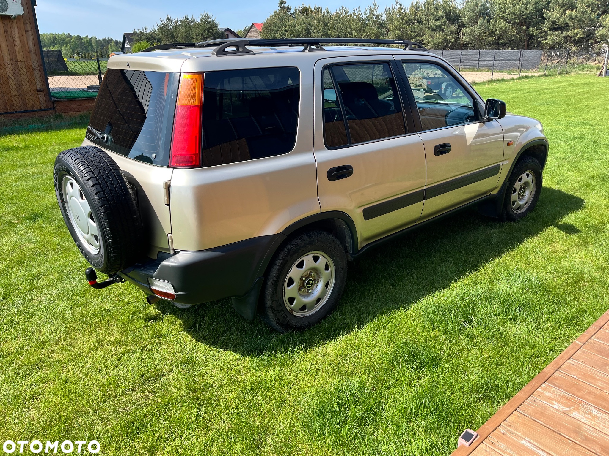 Honda CR-V 2.0 L 4WD - 3