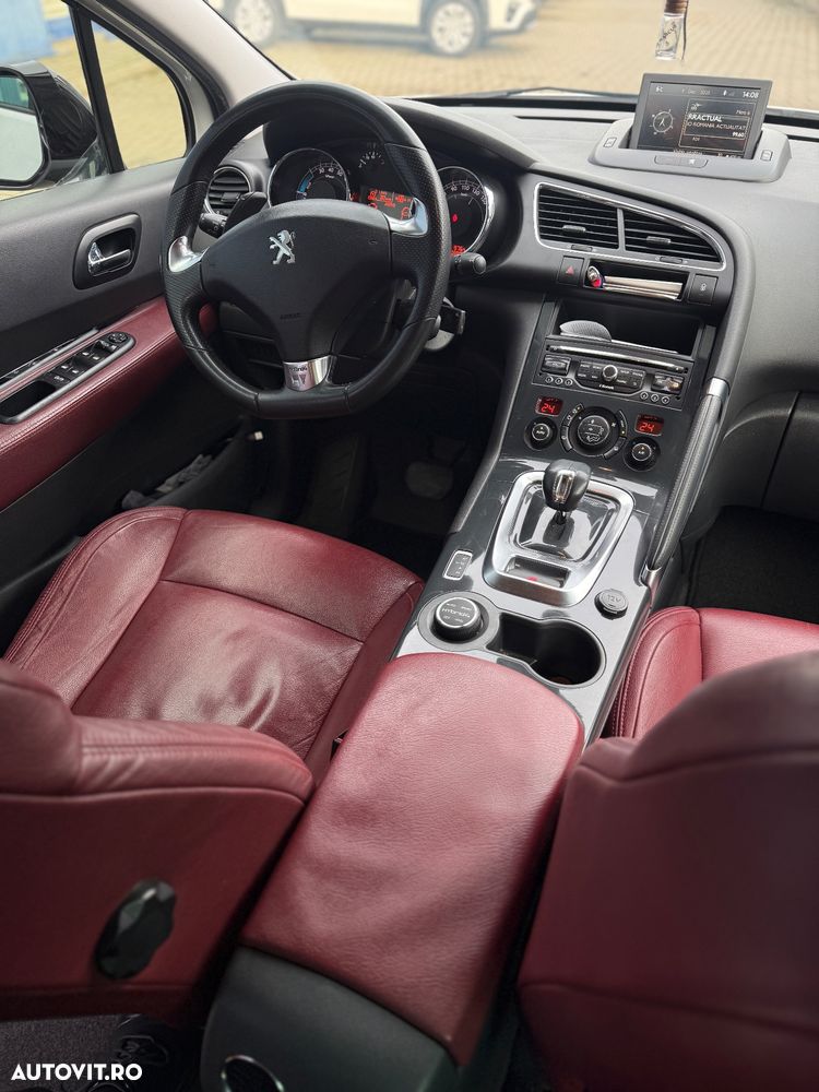 Peugeot 3008 HDi FAP 160 Automatik Business-Line - 14