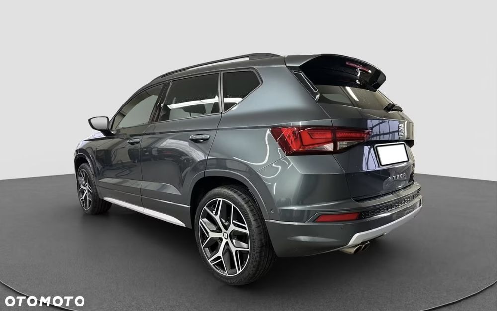 Seat Ateca 2.0 TDI 4Drive DSG FR - 2