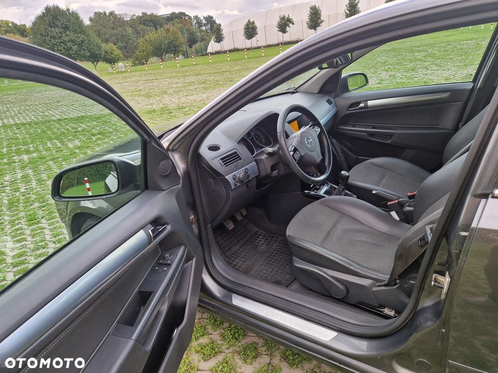 Opel Astra 1.8 Cosmo - 10