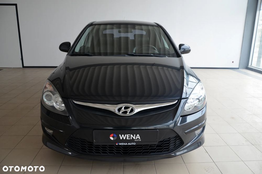 Hyundai i30 1.6 CRDi FIFA WM Edition - 7