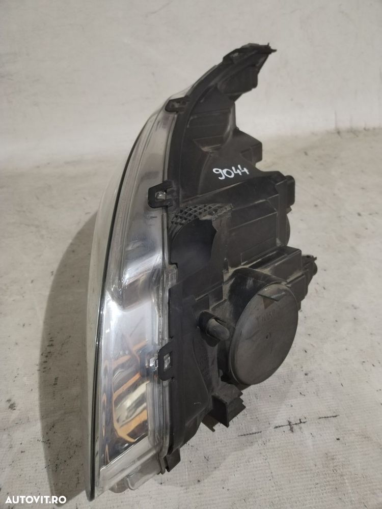 Far dreapta cu lupa, Ford Custom, 2013, 2014, 2015, 2016, 2017, 2018. - 3