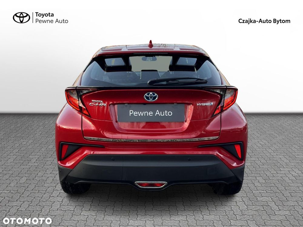 Toyota C-HR 1.8 Hybrid GPF Comfort - 5