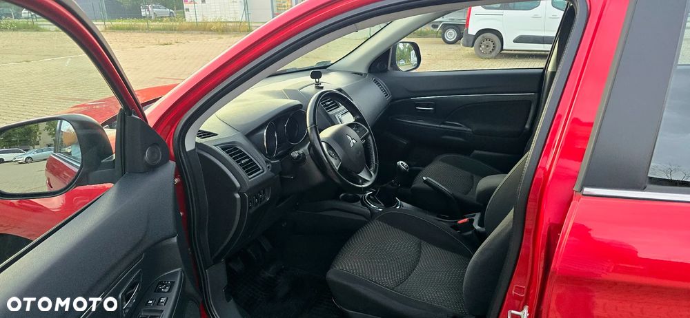 Mitsubishi ASX 1.6 Invite Navi - 19
