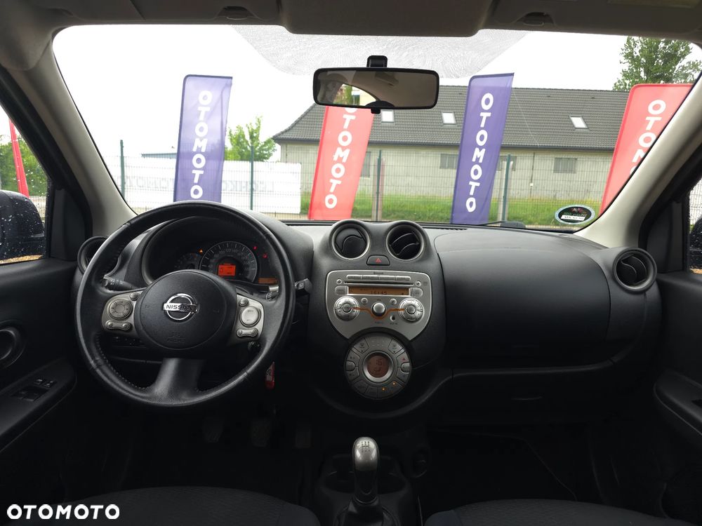 Nissan Micra 1.2 Visia AC/CD - 31