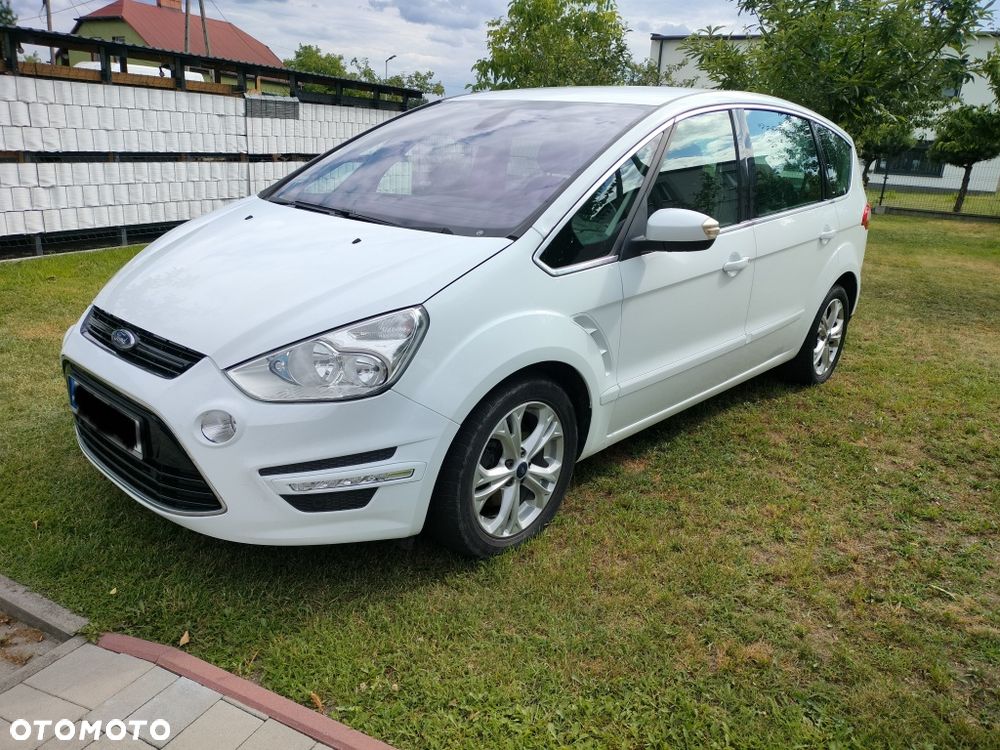 Ford S-Max - 1