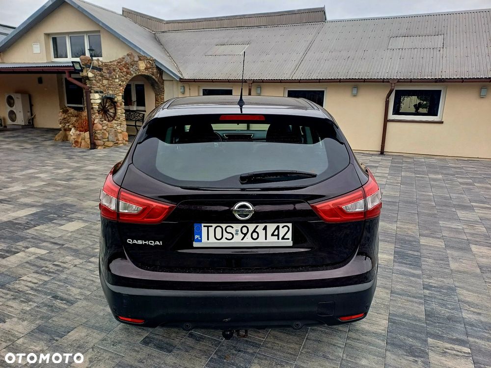 Nissan Qashqai - 6