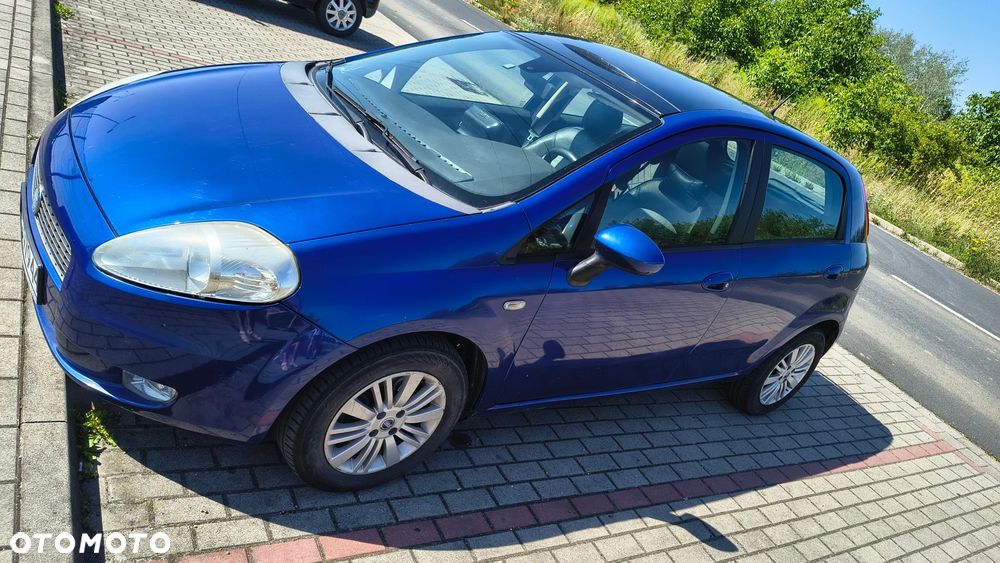 Fiat Grande Punto - 7