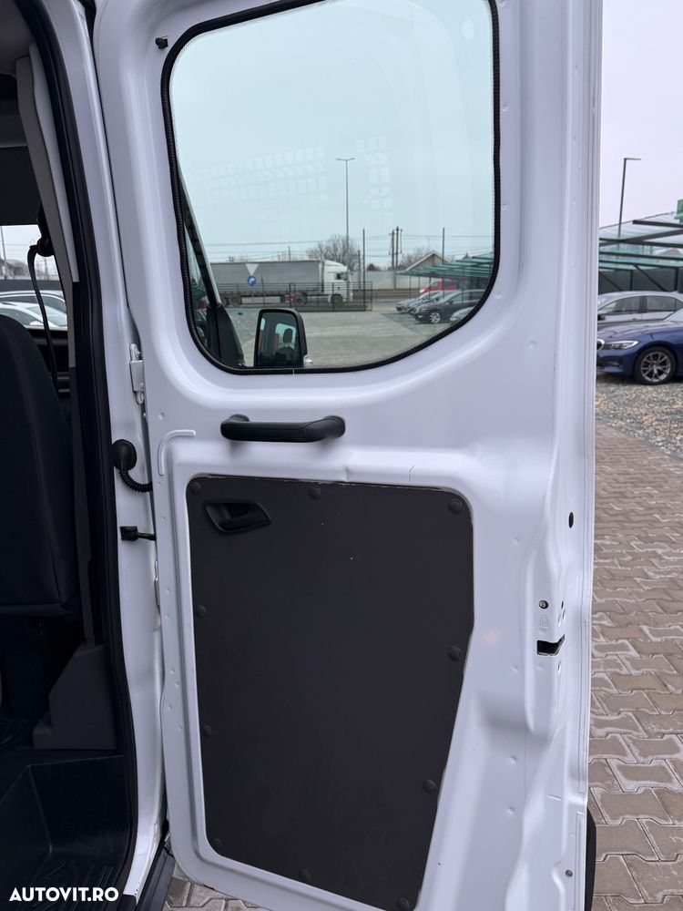 Ford Transit Doka - 17