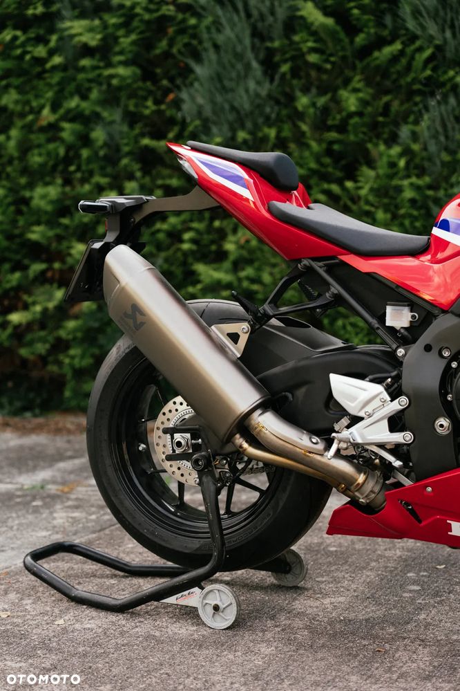 Honda CBR - 10