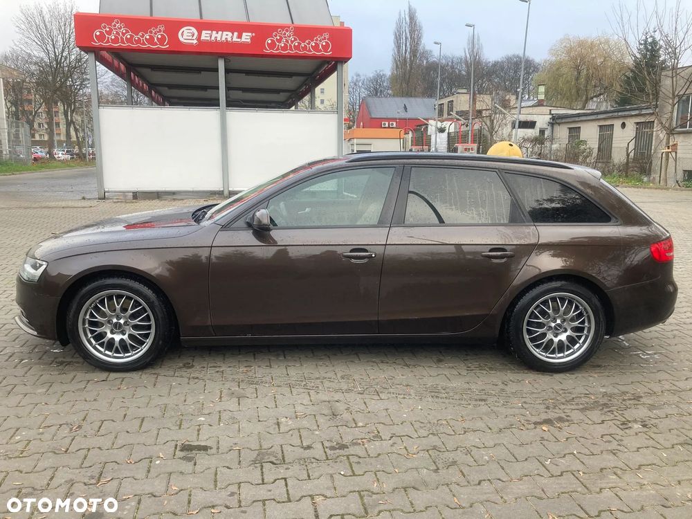 Audi A4 Avant - 3