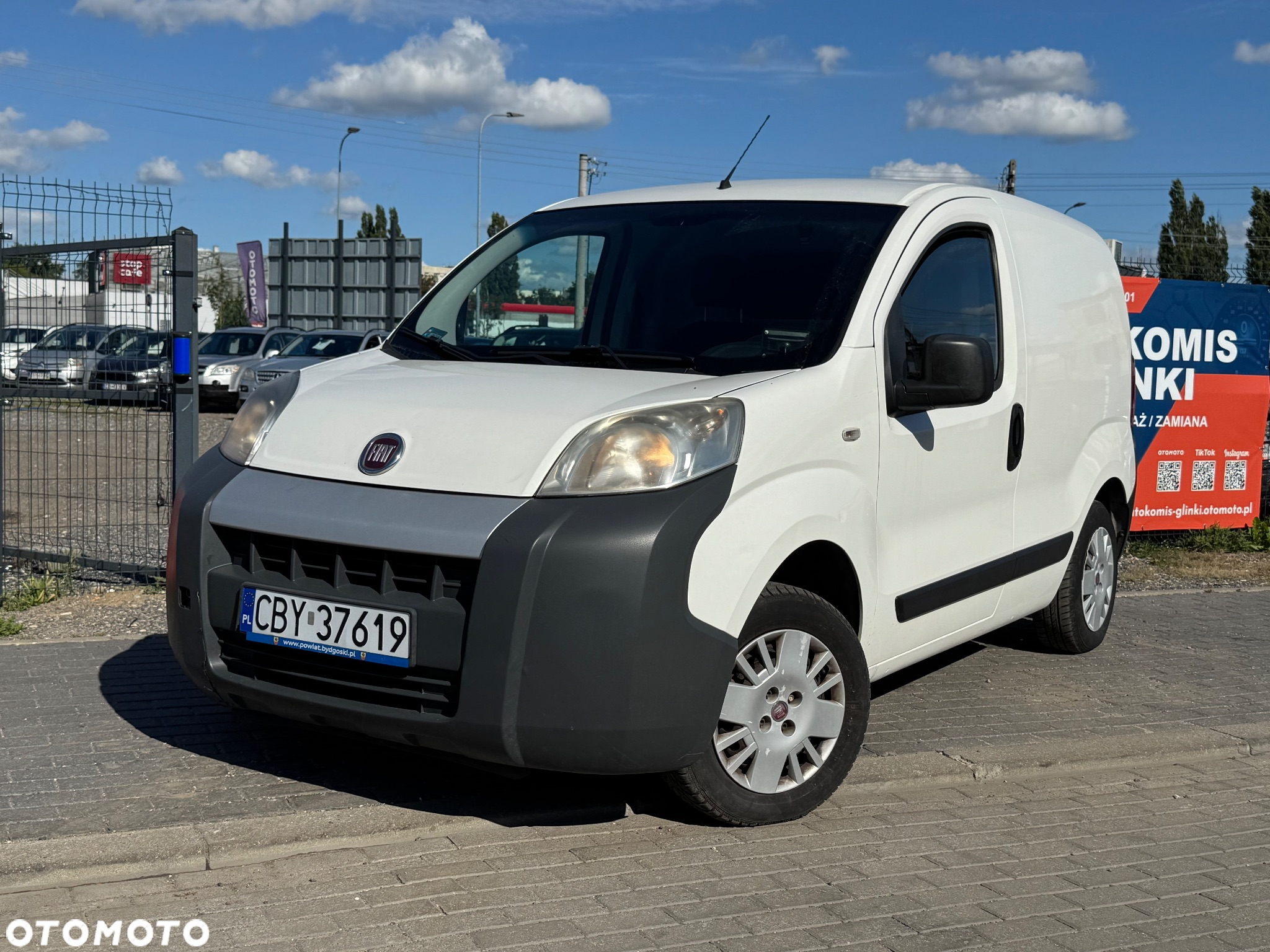 Fiat Fiorino Qubo 1.4 Active - 5