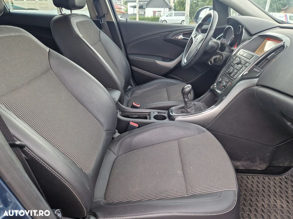 Opel Astra 1.6 CDTI DPF ecoFLEX Start/Stop Style - 12