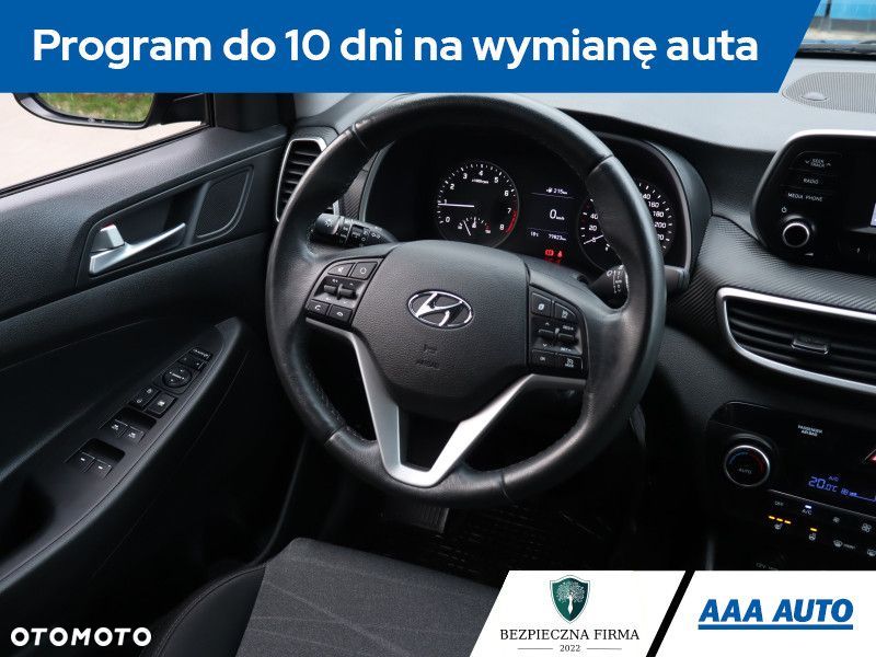 Hyundai Tucson - 9