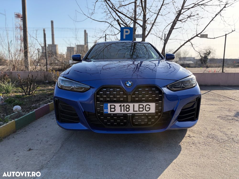 BMW Seria 4 420d xDrive AT MHEV - 4