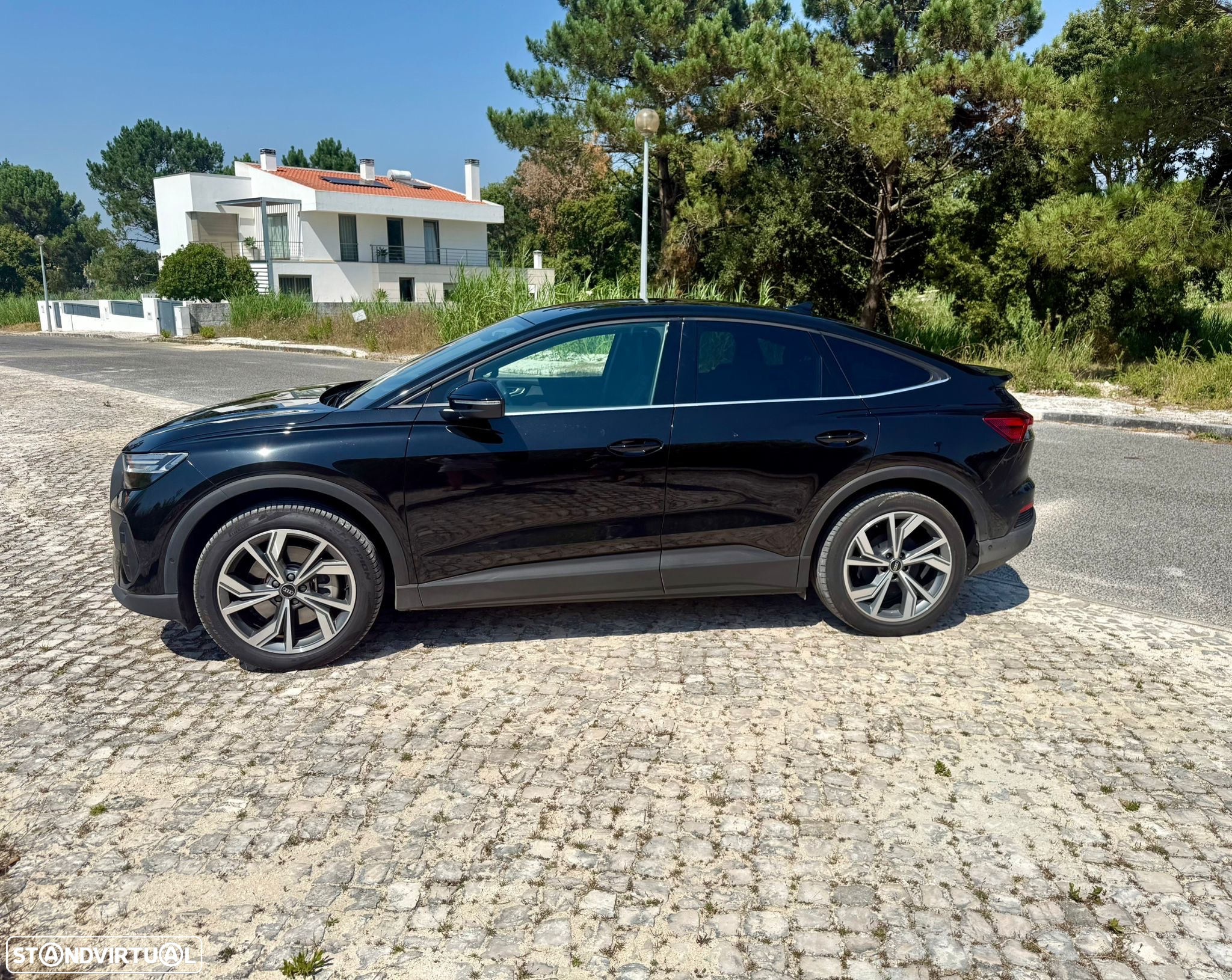 Audi Q4 Sportback e-tron 40 82 kWH - 7