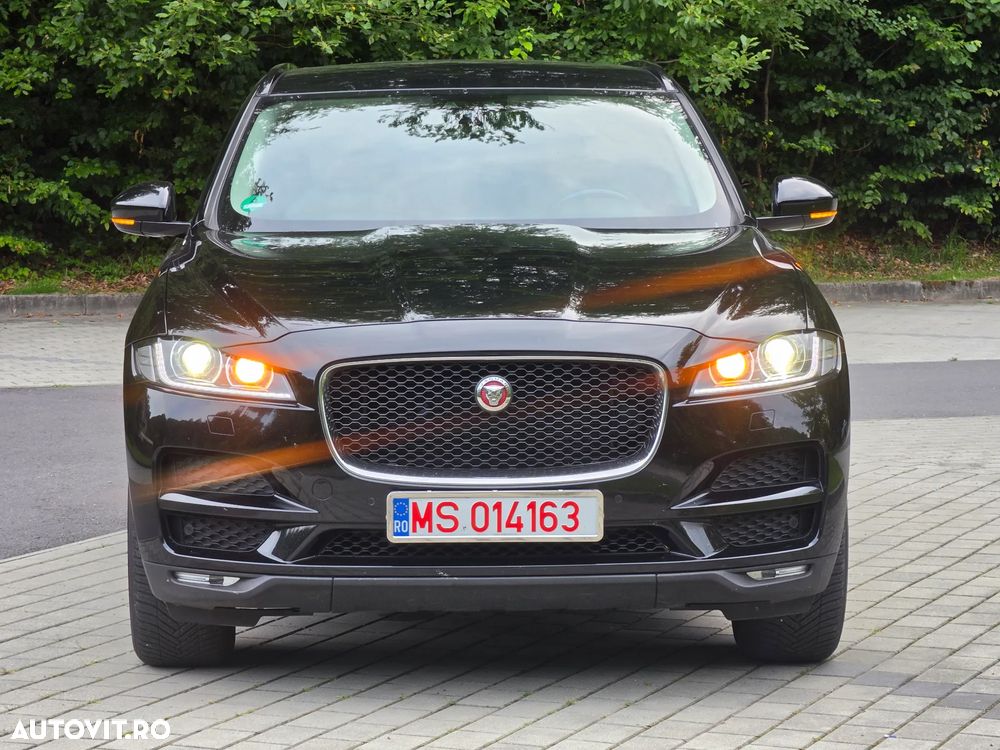 Jaguar F-Pace 20d AWD Aut. Prestige - 25