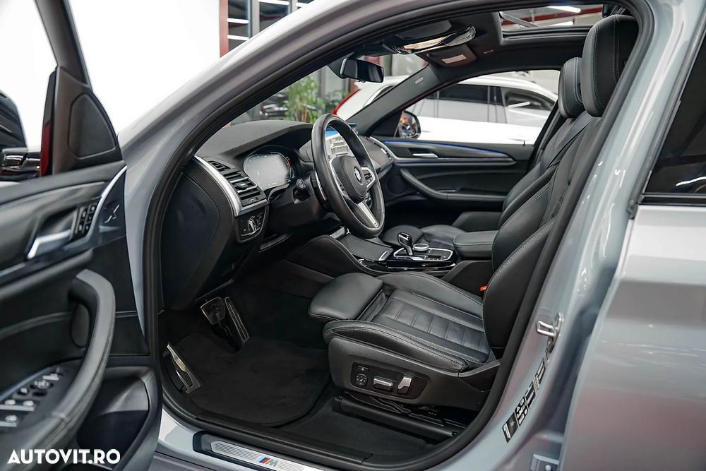 BMW X4 xDrive30i Aut. - 4