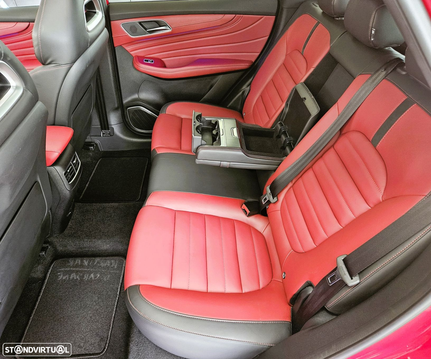MG EHS 1.5 T-GDI Plug-in Hybrid Luxury - 42