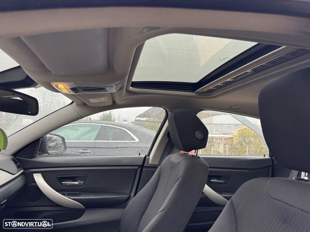 BMW 420 Gran Coupé d Line Modern Auto - 10