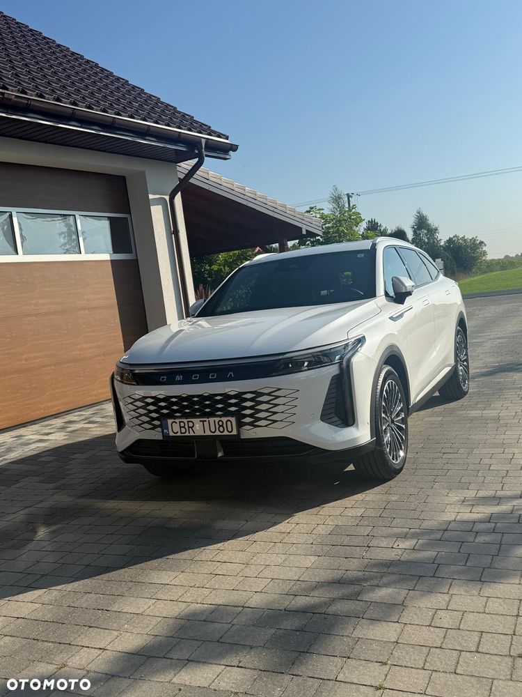 Omoda 9 - 14