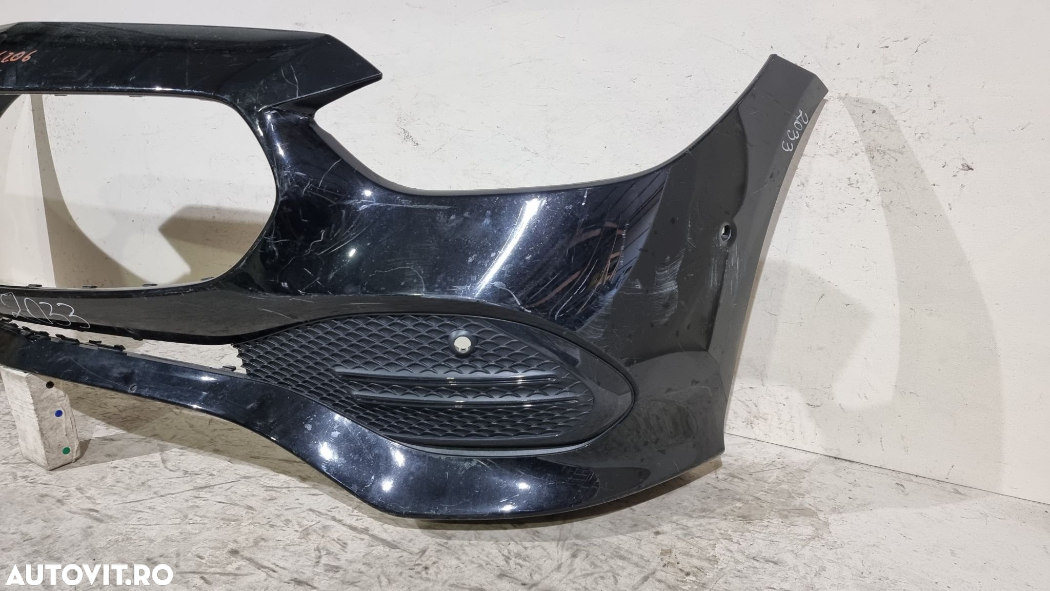 Bara fata Mercedes C-Class W206, 2022, 2023,  cod origine OE A2068808501. - 12