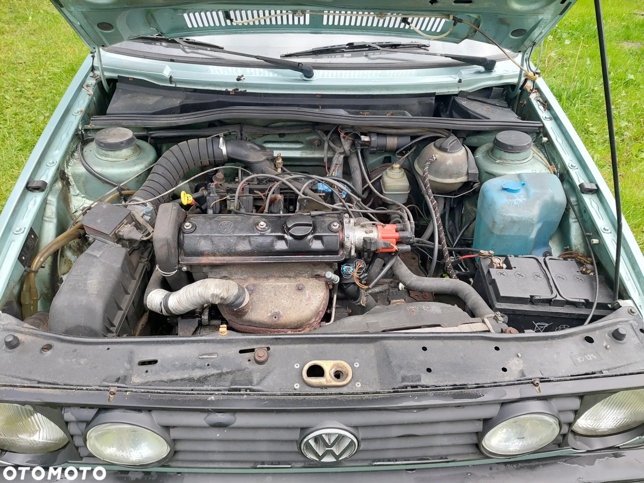 Volkswagen Golf 1.3 CL - 2