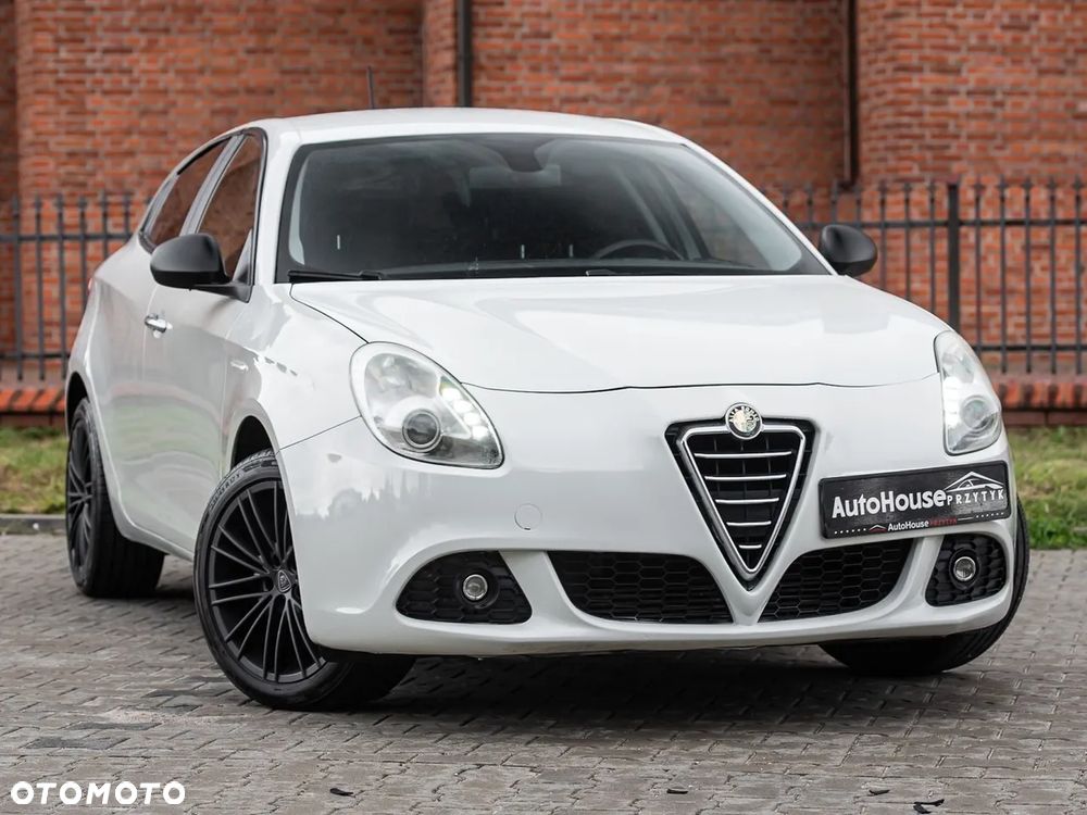 Alfa Romeo Giulietta 1.4 TB 16V Multiair Turismo - 1