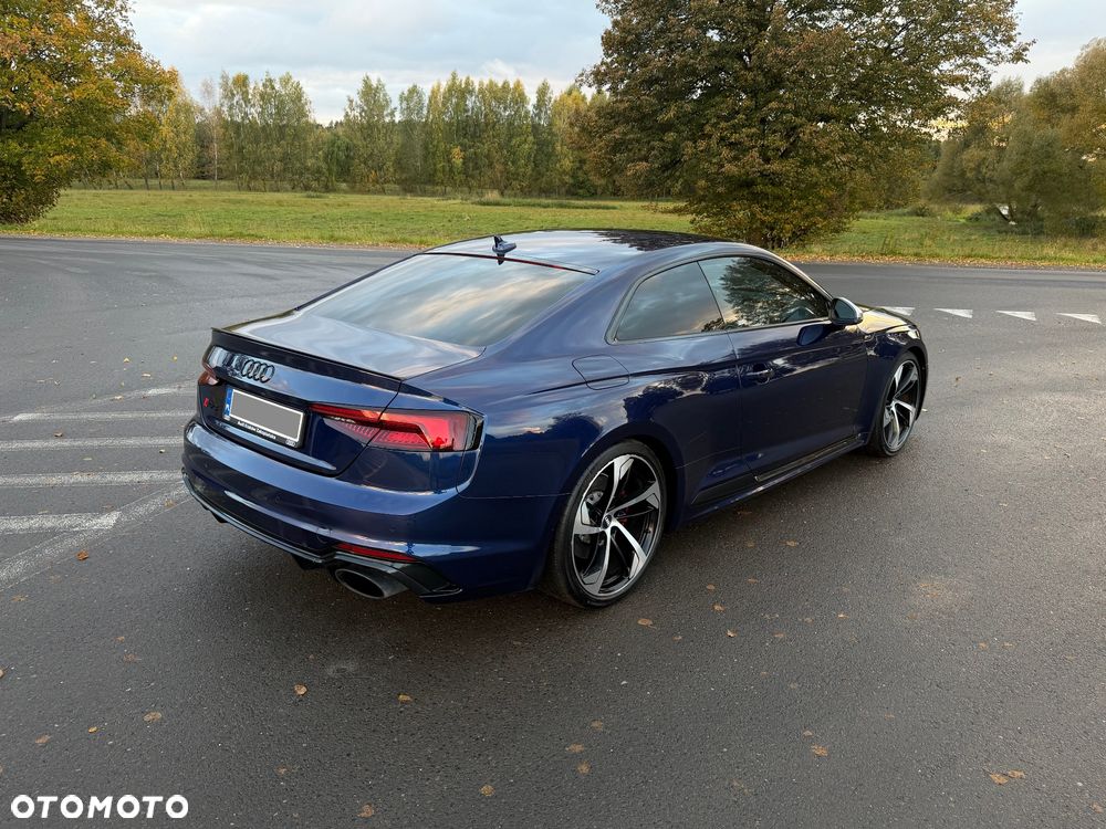 Audi Rs5 2017 photo 4