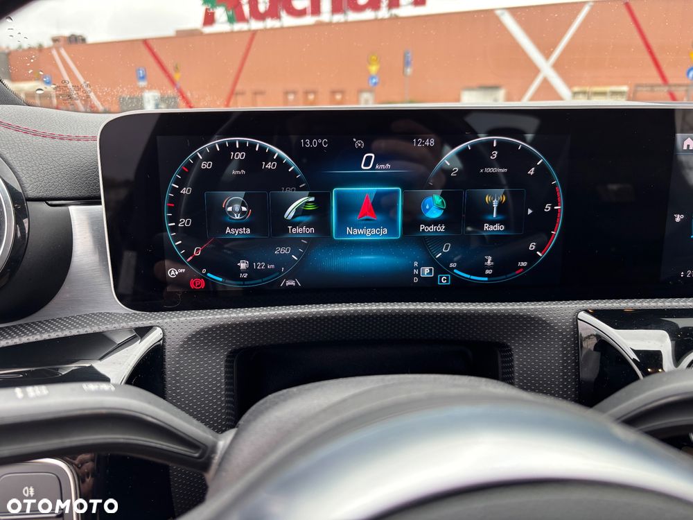 Mercedes-Benz CLA 200 d AMG Line 8G-DCT - 23