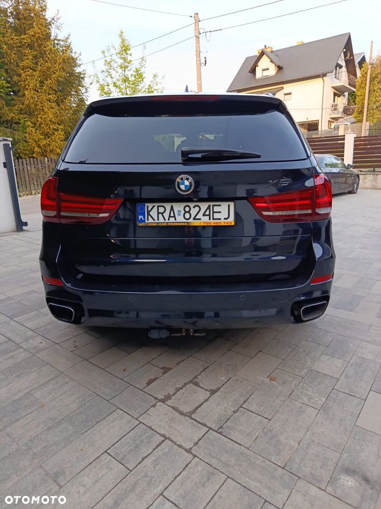 BMW X5 3.5i xDrive - 22