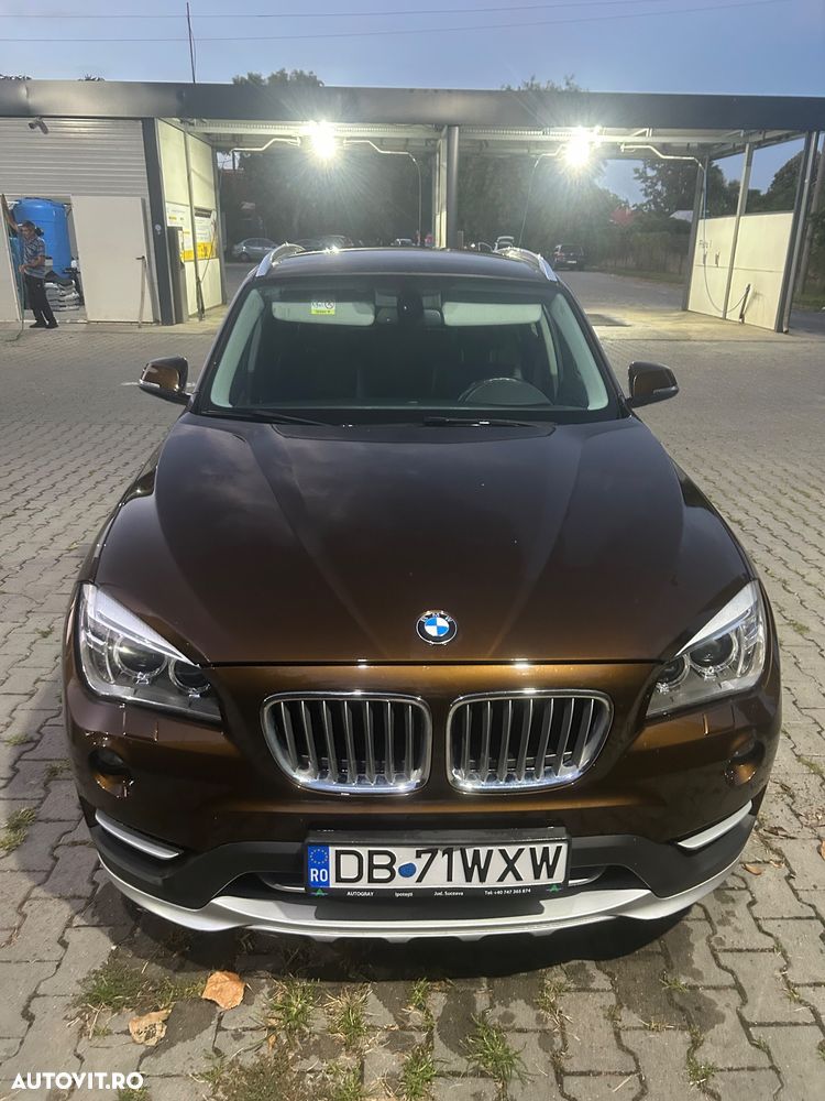 BMW X1 sDrive18d - 1