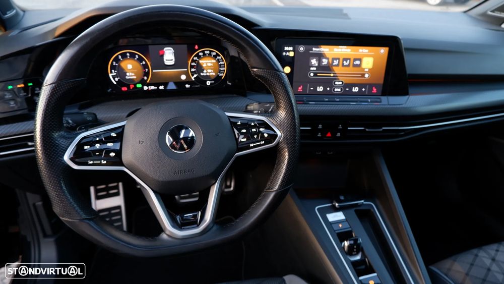 VW Golf 1.5 eTSI OPF DSG R-Line - 9