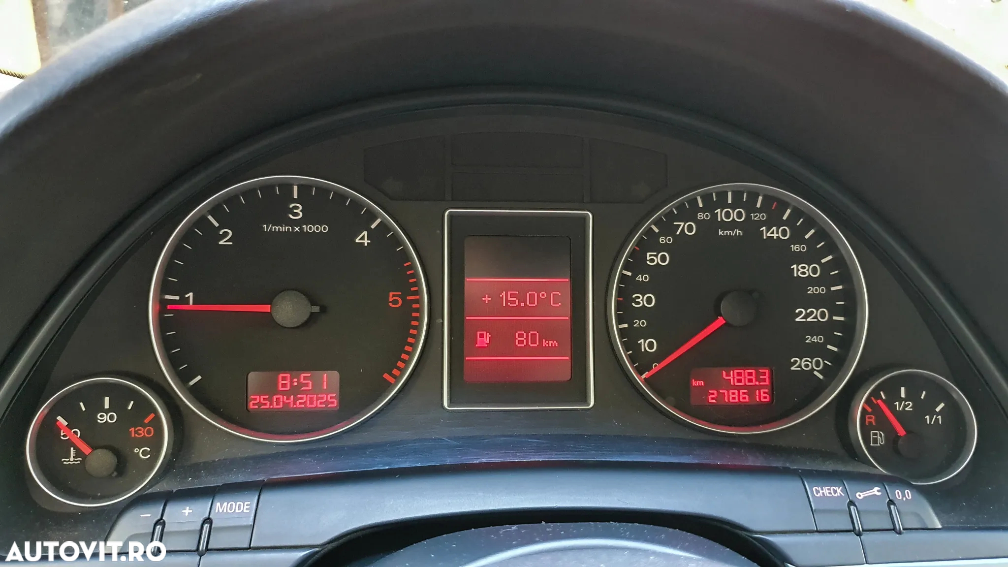 Audi A4 - 9
