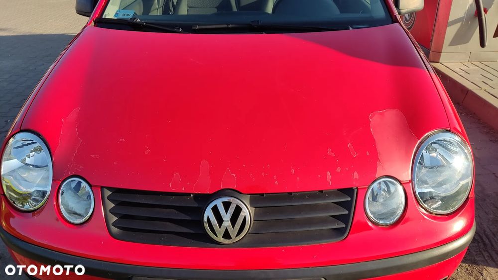 Volkswagen Polo 1.4 16V Basis - 3