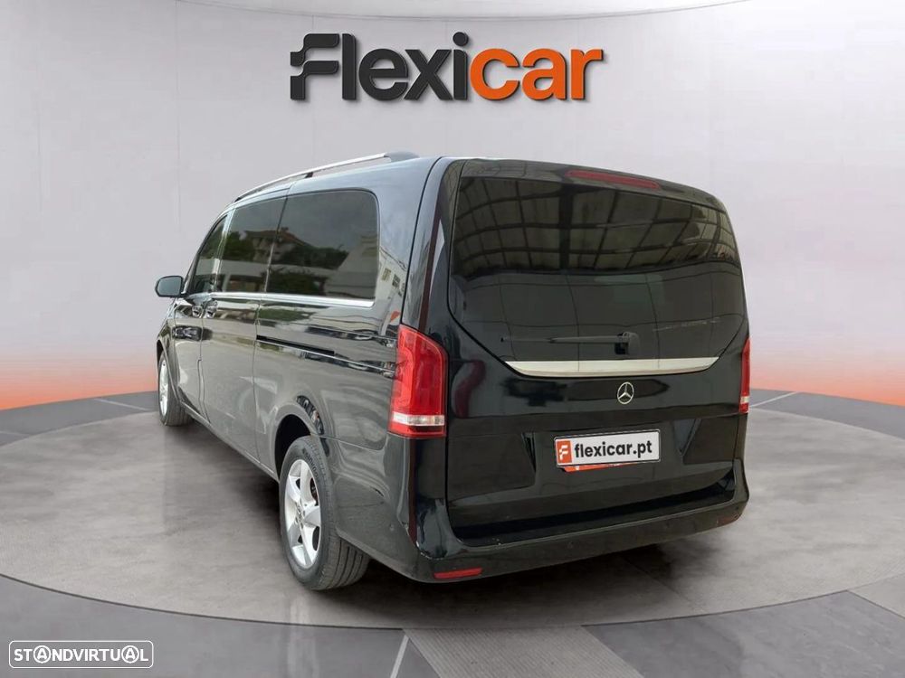 Mercedes-Benz V 220 d Longo Avantgarde Aut. - 5