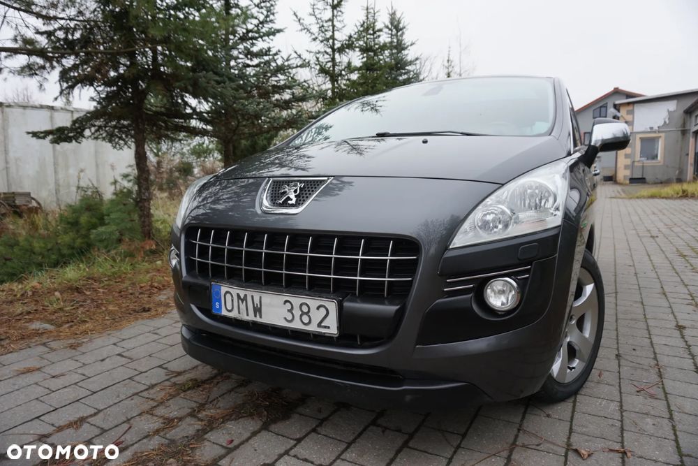 Peugeot 3008 155 THP Platinum - 6