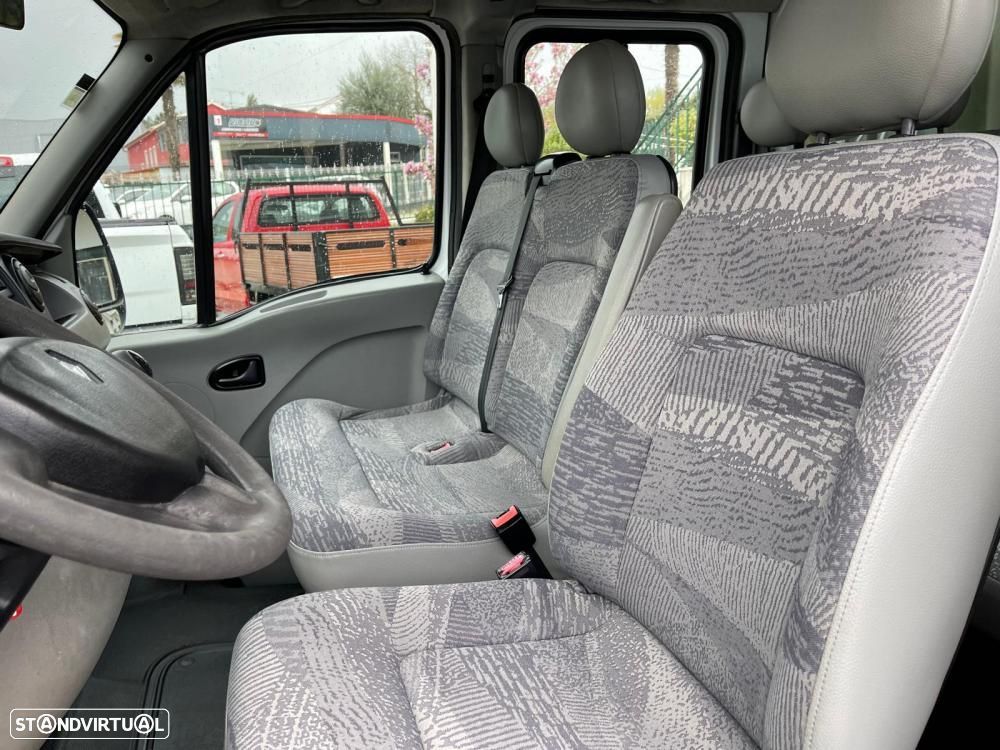 Renault Master MASTER II 2.5 DCI 100 (99CV) - 9