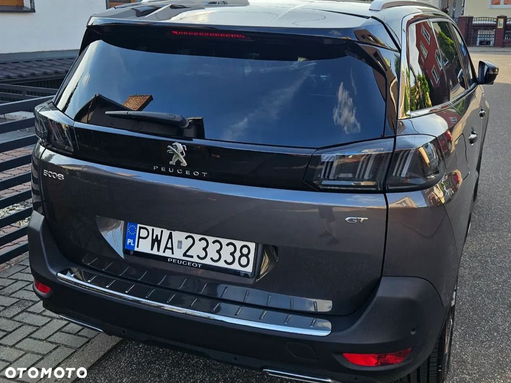 Peugeot 5008 BlueHDI 130 EAT8 GT - 4