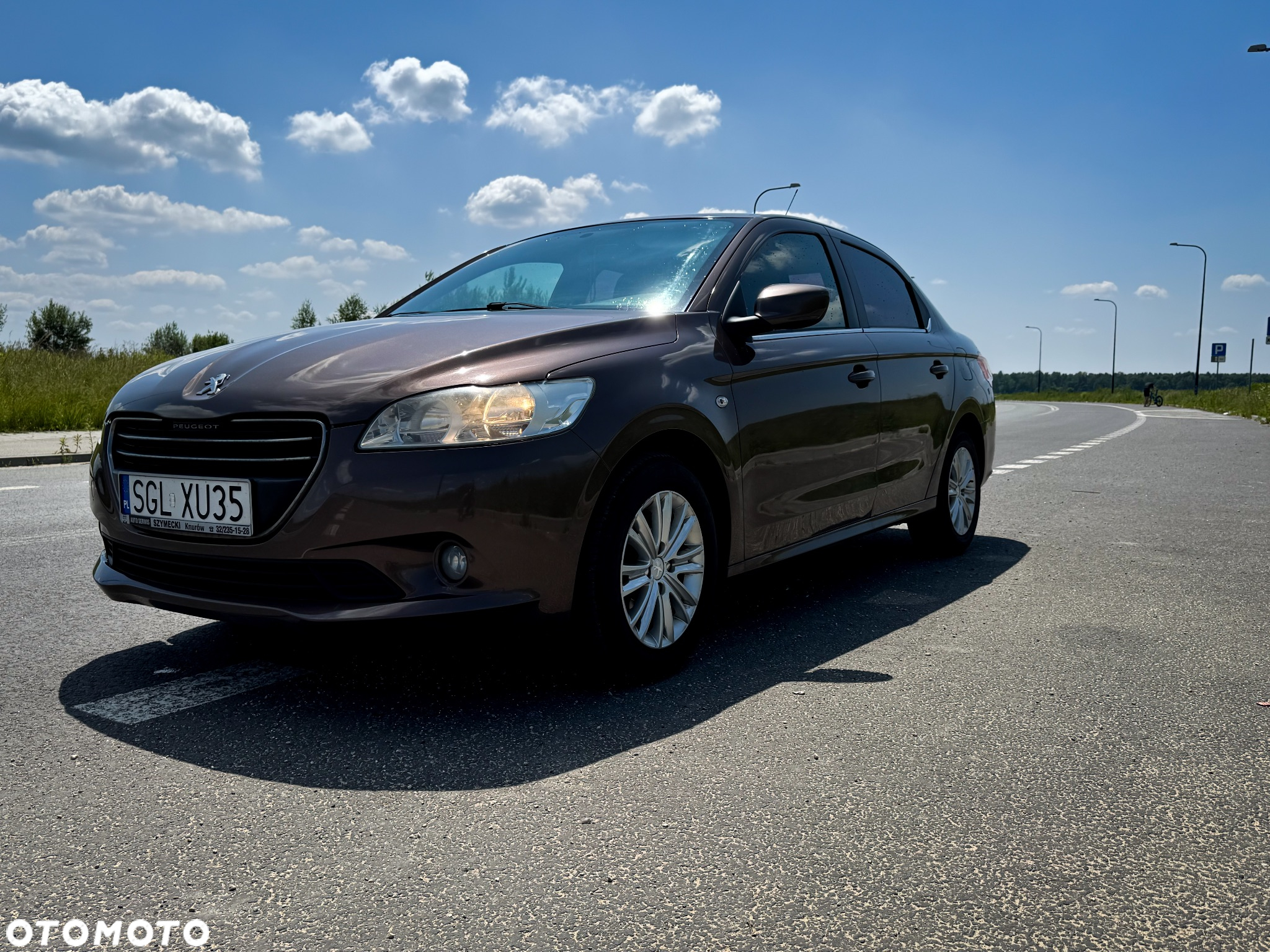 Peugeot 301 1.6 VTi Allure - 2