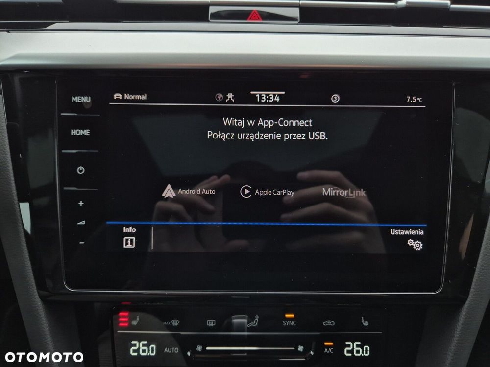 Volkswagen Arteon 2.0 TDI R-Line DSG - 28