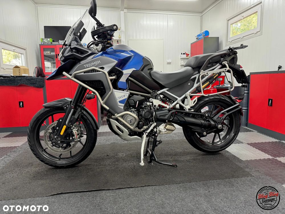Triumph Tiger - 13