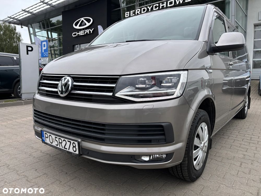Volkswagen Caravelle 2.0 TDI L1 Comfortline - 13
