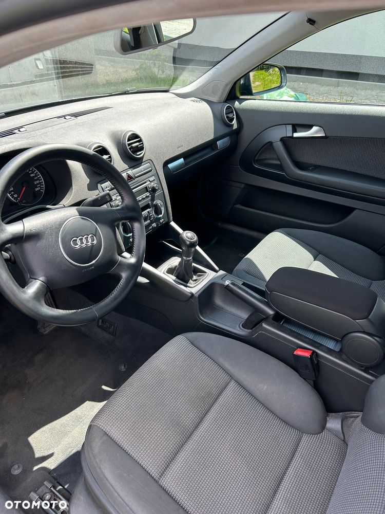 Audi A3 3-drzwiowe 1.9 TDI Ambiente - 6
