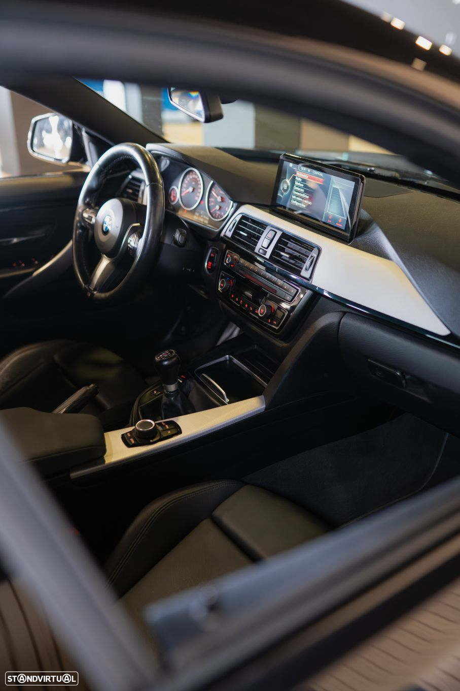 BMW 418 Gran Coupé d Pack M - 21
