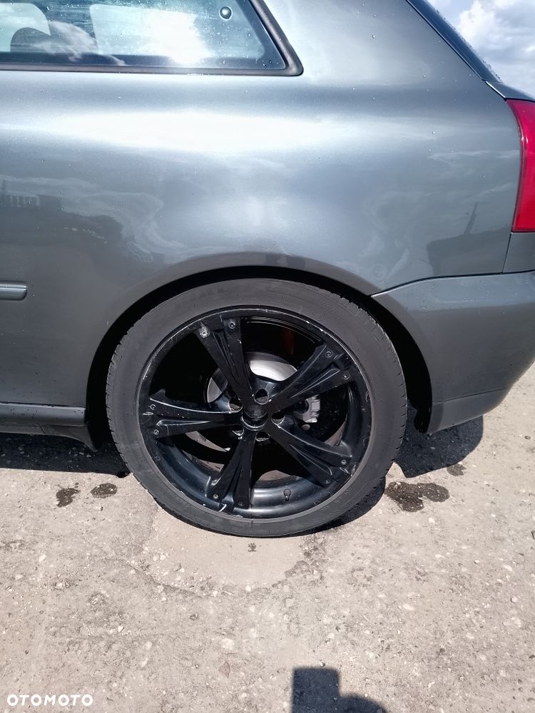 Audi A3 3-drzwiowe - 2